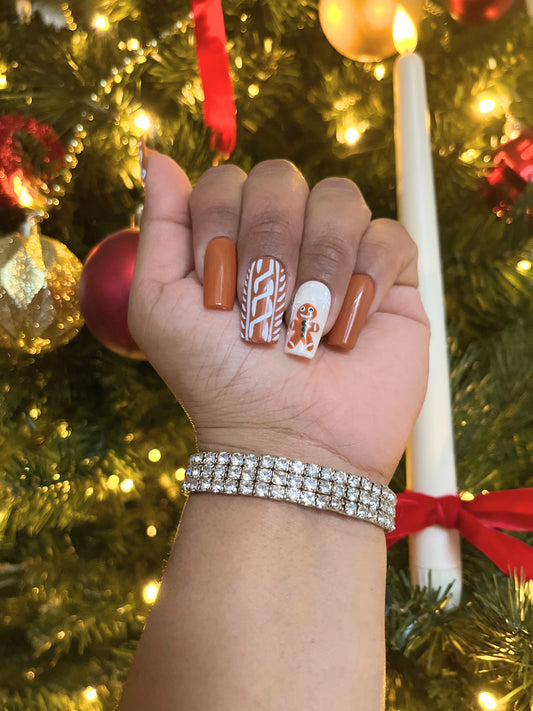 Gingerbread Cheer