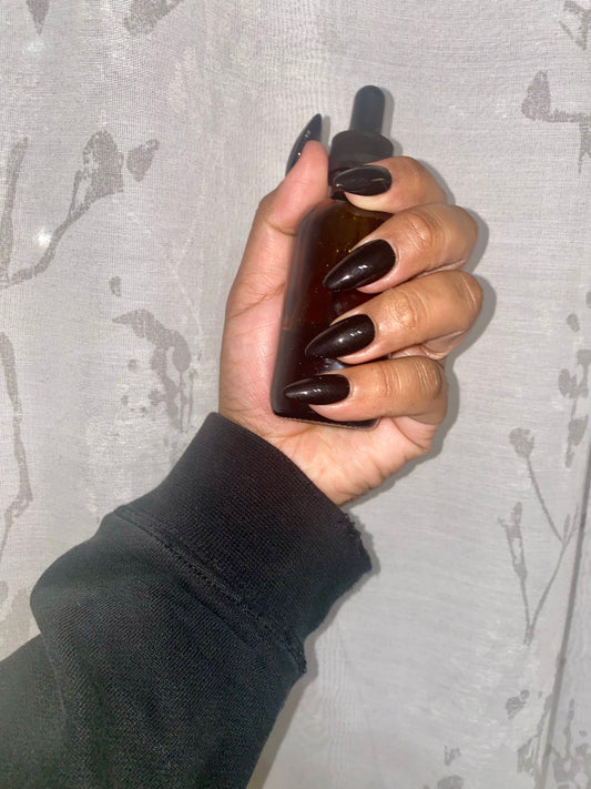 Solid Color Press on Nails