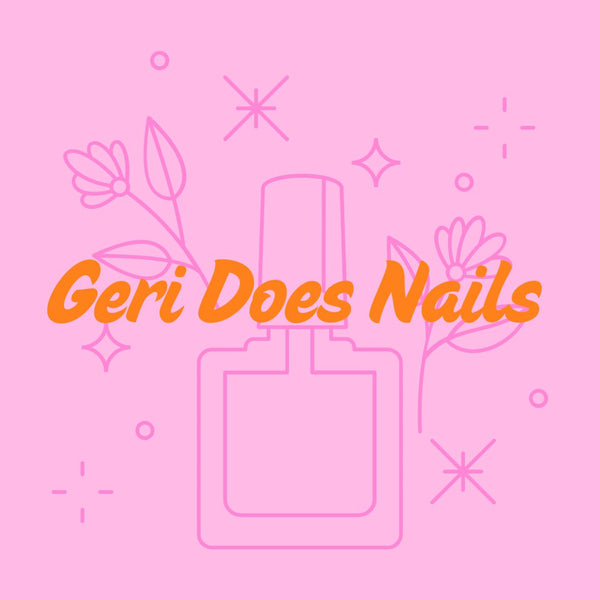 Geri Does Nails